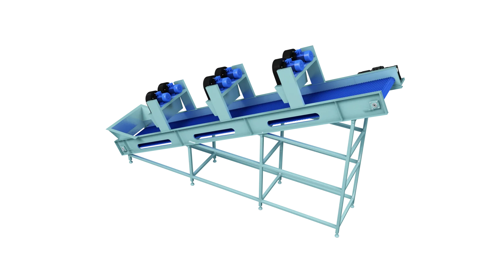 Elevator With Air-blower
