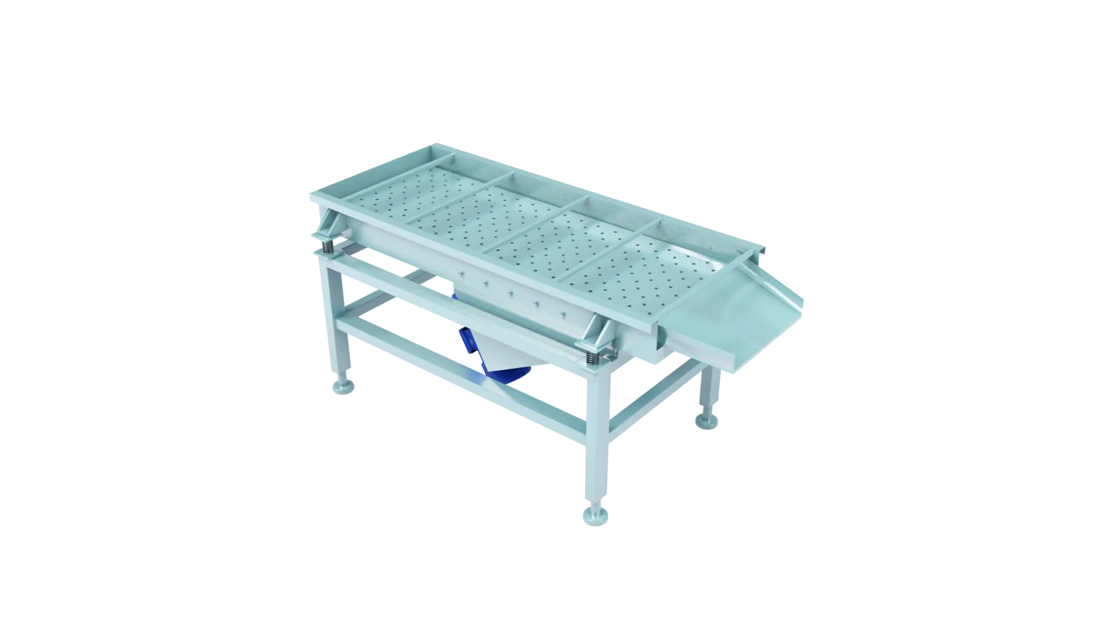 Vibration Dewaterer