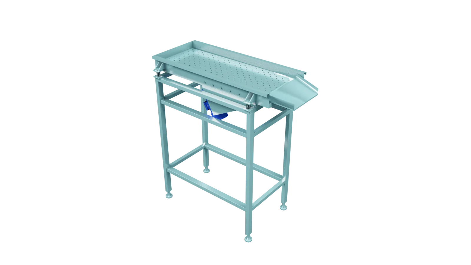 Vibrating Feeder