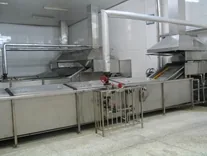 Food Blanching Machine detail