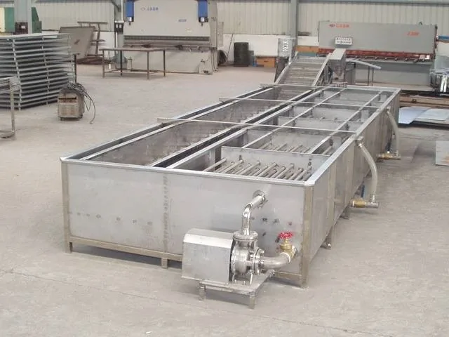 Ice Water Pre-Cooling Machine detail