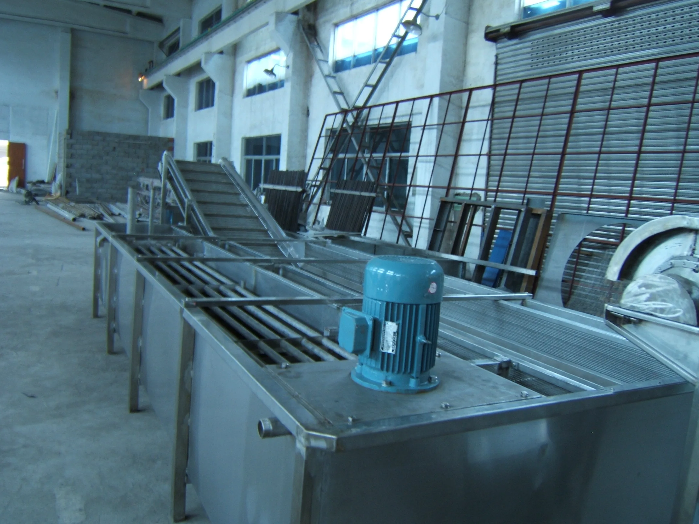 Ice Water Pre-Cooling Machine detail