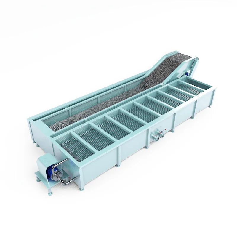 Ice Water Pre-Cooling Machine