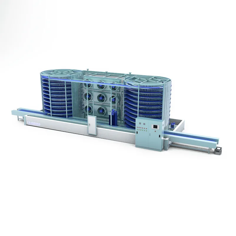 Spiral IQF Freezer